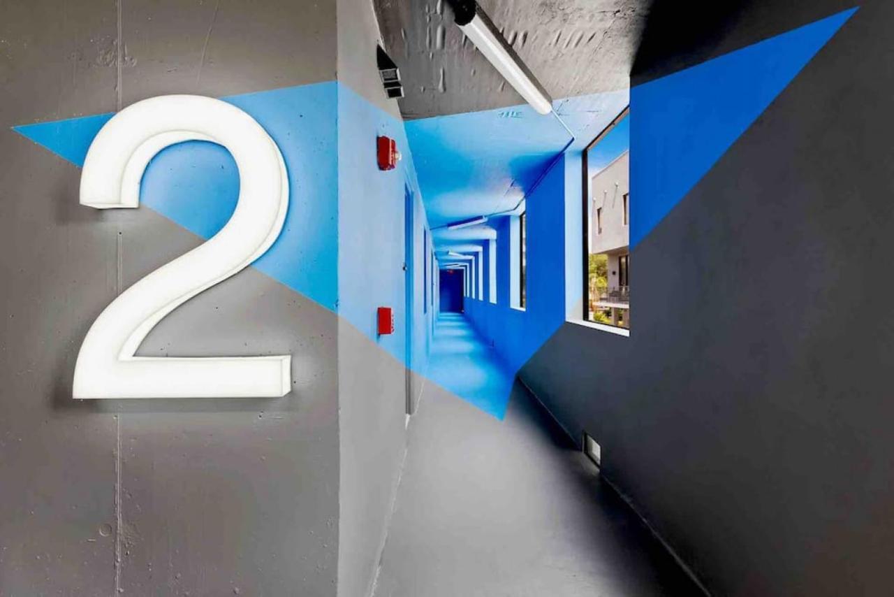 Pretty Rola 204 Upscale Spacious 1B1B Apt W King Bed At Downtown Ft Lauderdale 劳德代尔堡 外观 照片