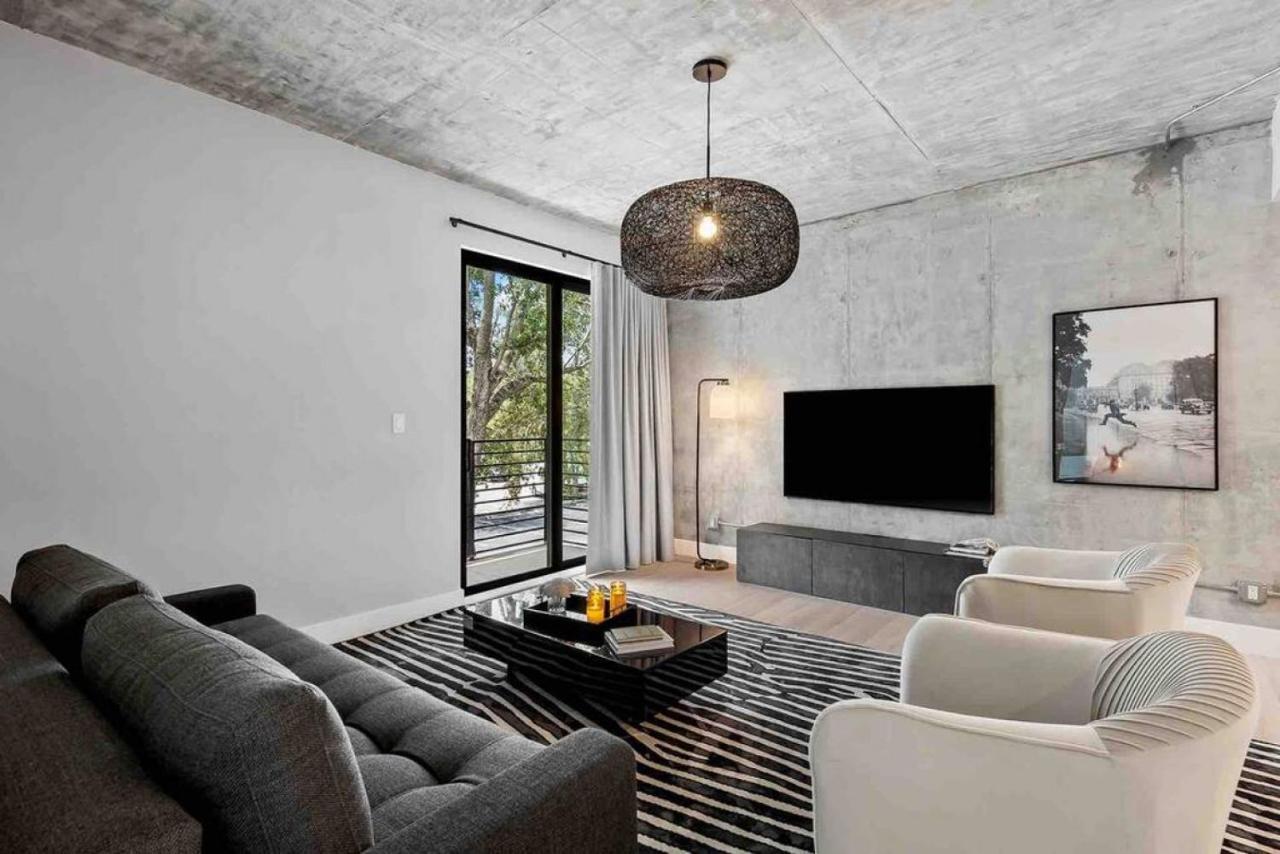 Pretty Rola 204 Upscale Spacious 1B1B Apt W King Bed At Downtown Ft Lauderdale 劳德代尔堡 外观 照片