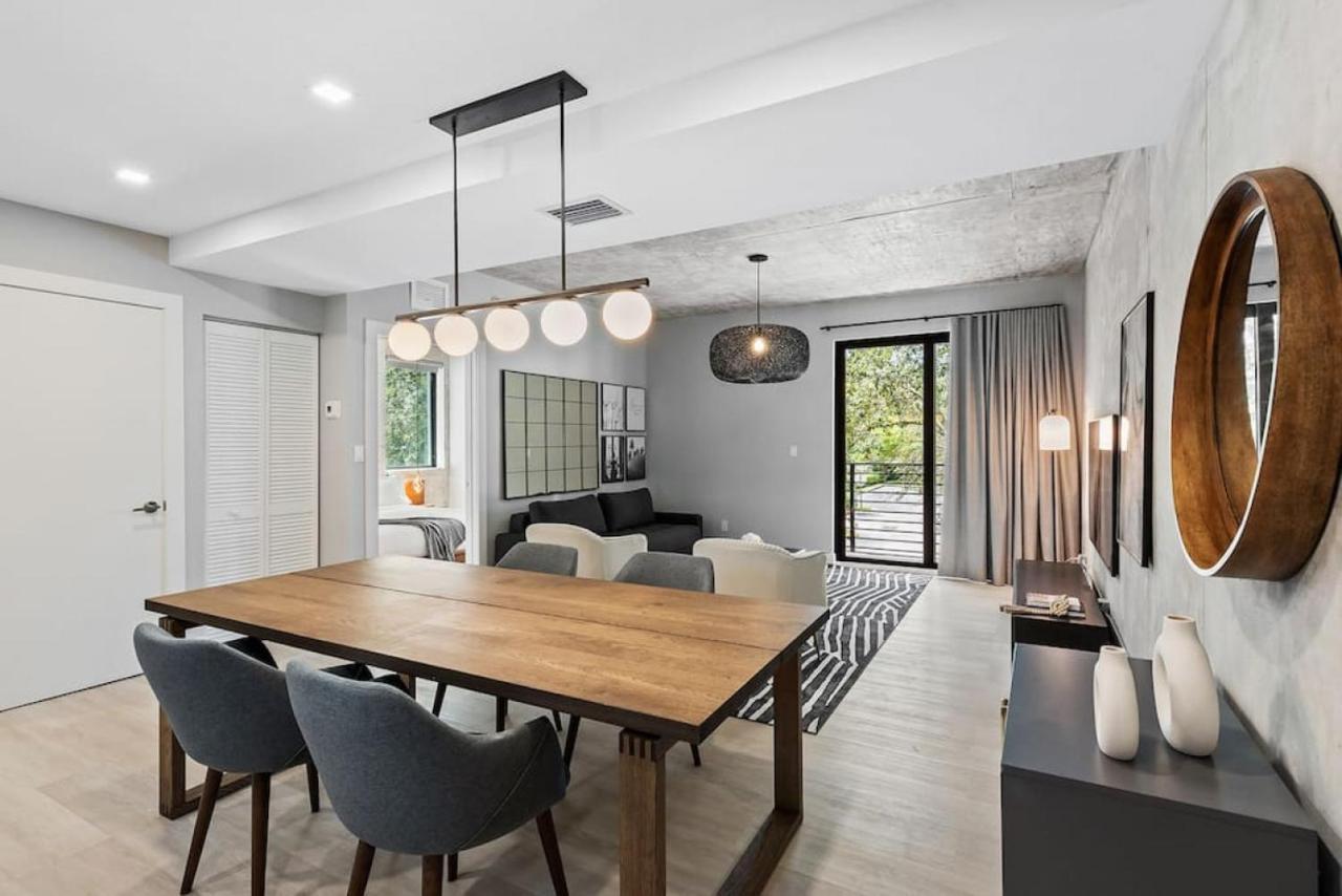 Pretty Rola 204 Upscale Spacious 1B1B Apt W King Bed At Downtown Ft Lauderdale 劳德代尔堡 外观 照片