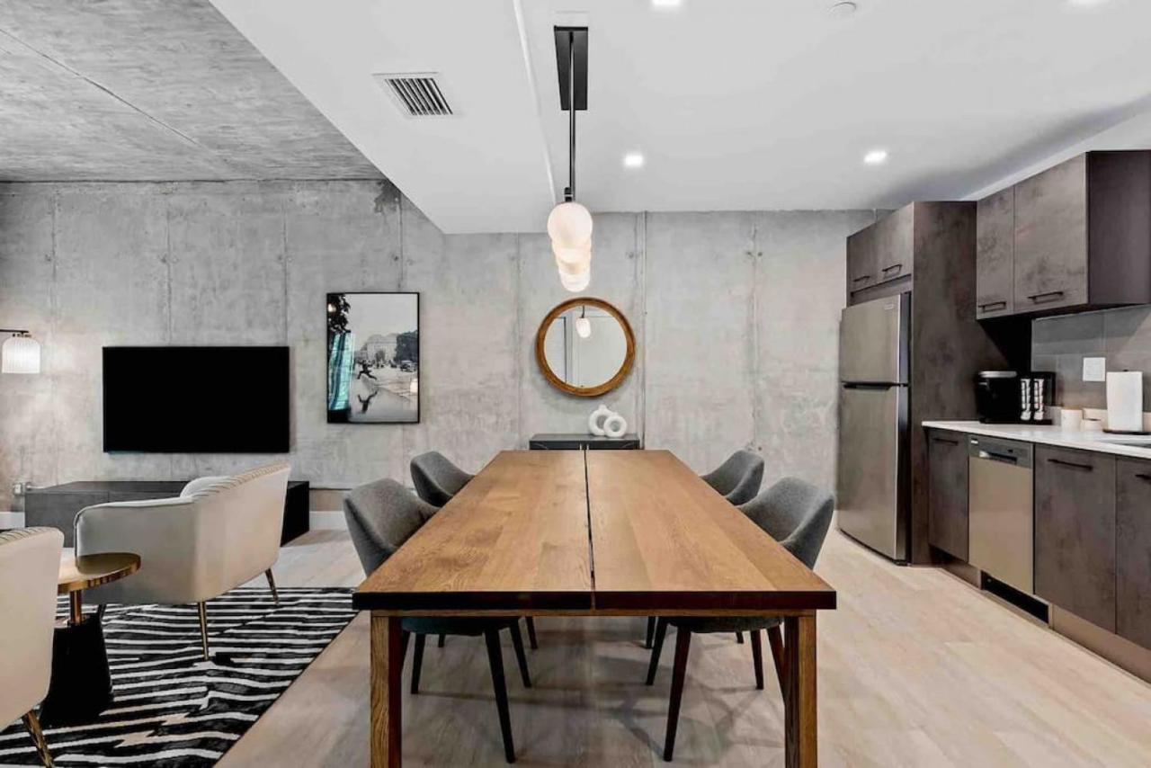 Pretty Rola 204 Upscale Spacious 1B1B Apt W King Bed At Downtown Ft Lauderdale 劳德代尔堡 外观 照片