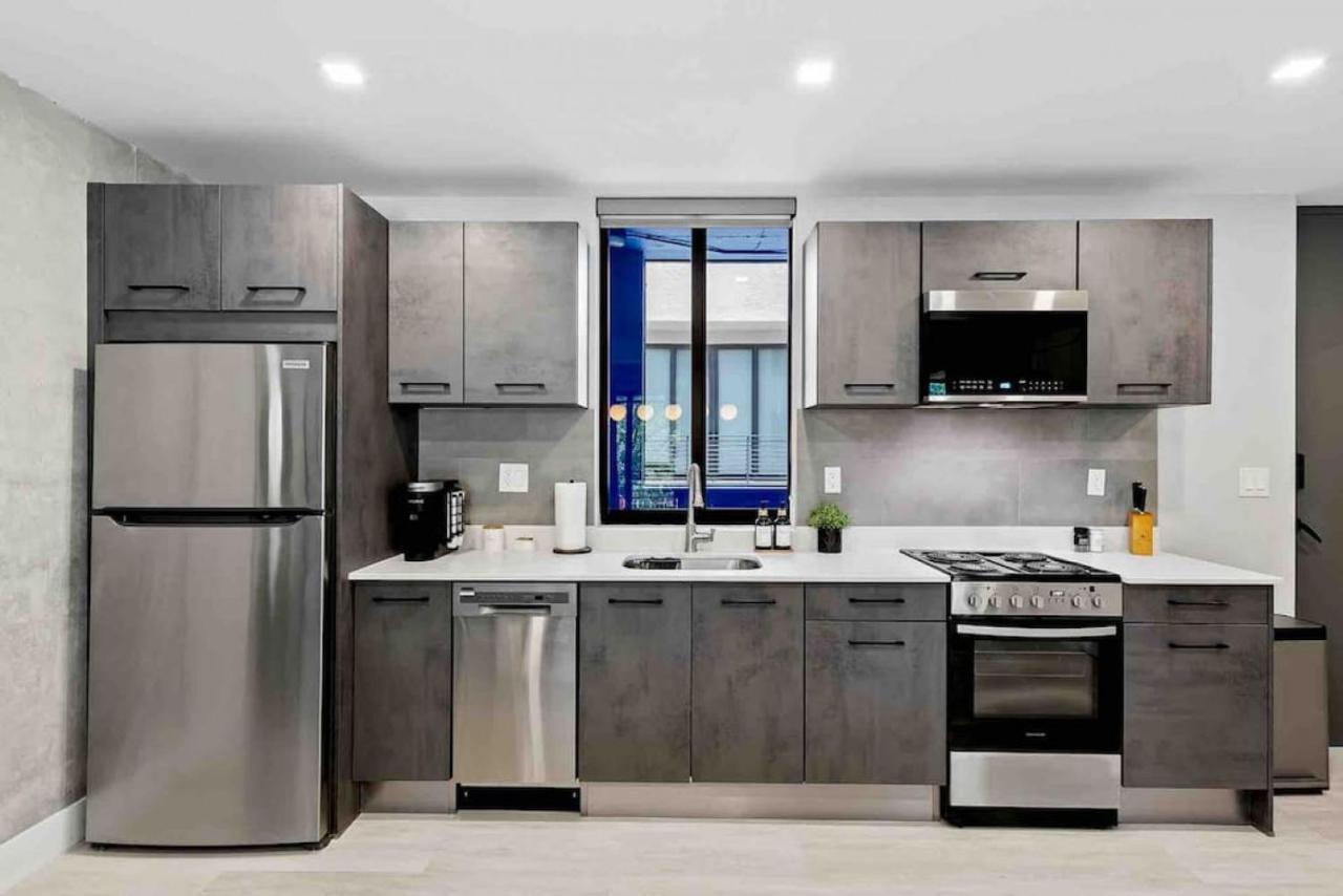 Pretty Rola 204 Upscale Spacious 1B1B Apt W King Bed At Downtown Ft Lauderdale 劳德代尔堡 外观 照片